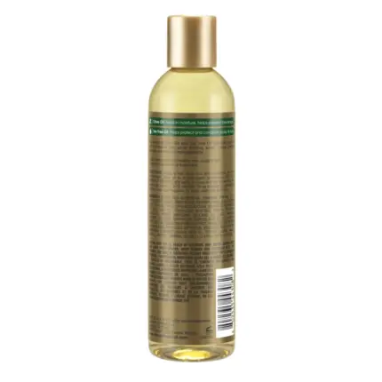 African Pride Olive Miracle Growth Oil Treatment 237ml — frontal